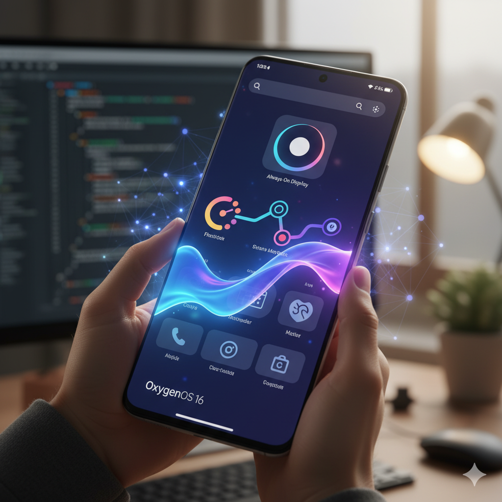 OxygenOS 16