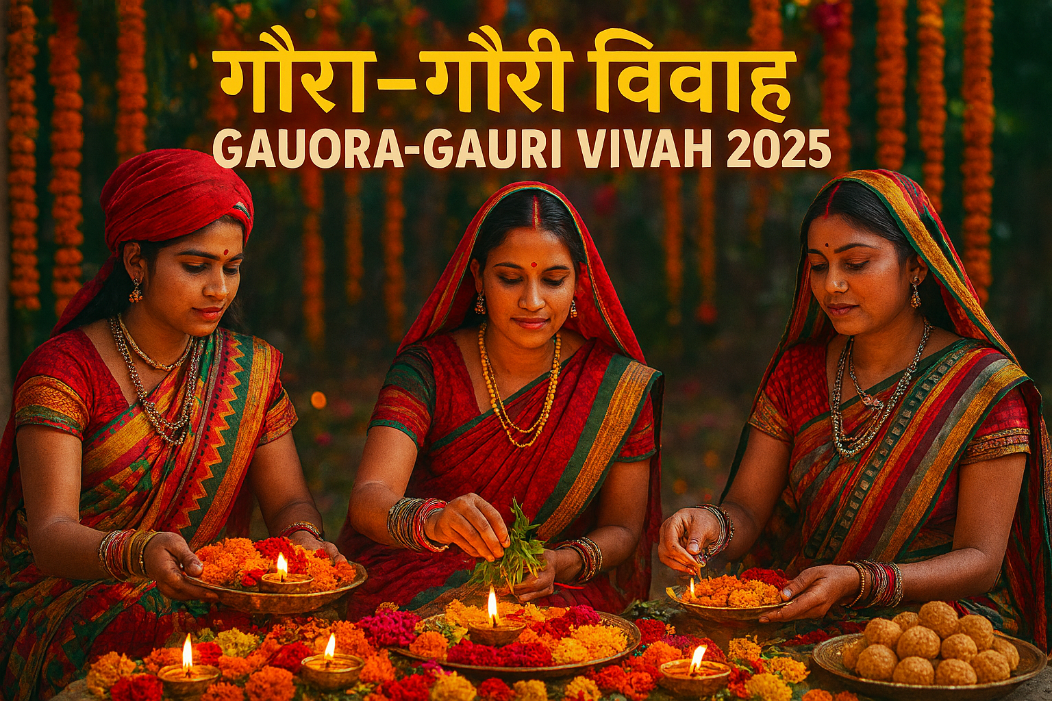 Gauora-Gauri Vivah
